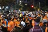 Con más de 1.500 ciclistas, la tercera edición de la Pájara Race fue todo un éxito