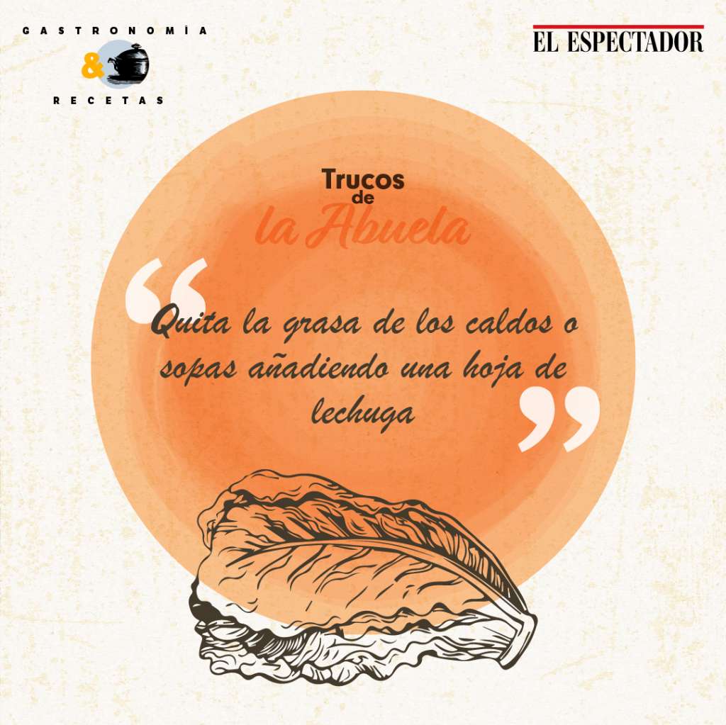 Trucos de la abuela