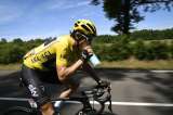 Tras una caída, Geraint Thomas abandonó el Tour de Francia