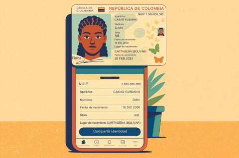 ¿Cómo descargar la cédula digital?Instrucciones y recomendaciones de la Registraduría