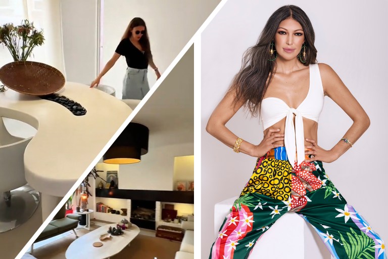 Natalia Durán está vendiendo su apartamento. Esta es la suma que pide