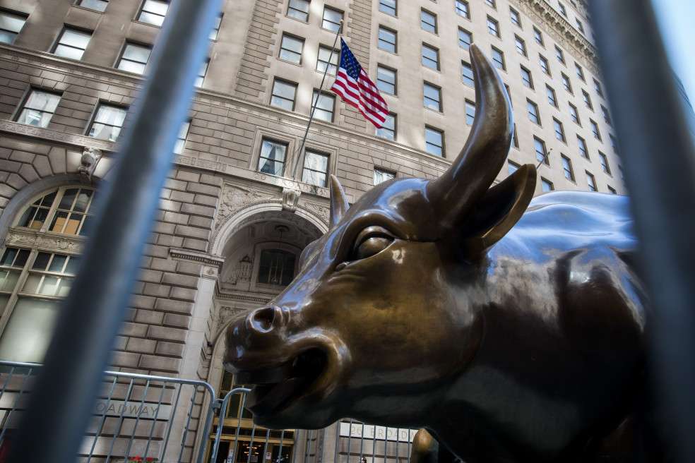 El FMI advierte que el mayor peligro para la economía de Estados Unidos es un rebrote del Covid-19.