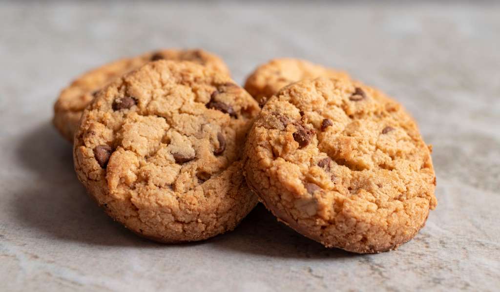Galletas veganas