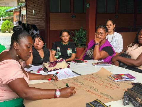 Bandas urbanas de Buenaventura se suman a acuerdo para eliminar violencia contra las mujeres