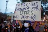 Cuatro de cada cinco mujeres consideran que Bogotá es una ciudad insegura