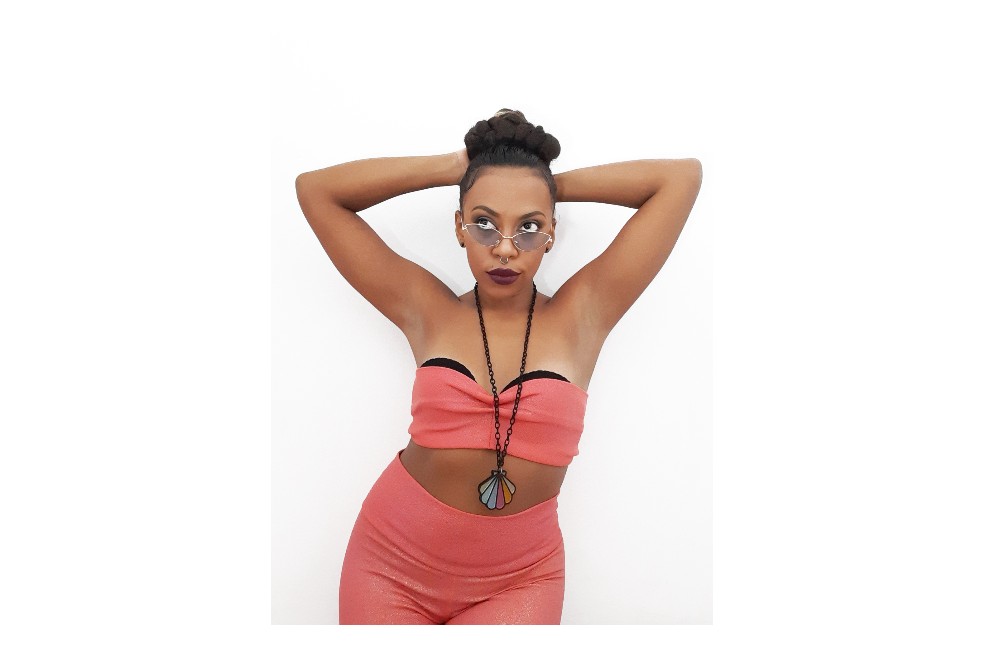 La cartagenera Keke Minowa es considerada como una de las nuevas promesas musicales del Caribe.