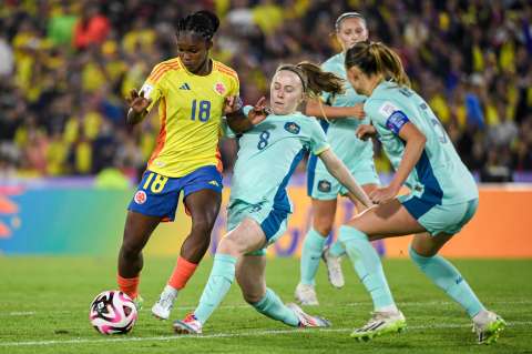 Video: mire los golazos de Yunaira López y Linda Caicedo en el Mundial Sub-20