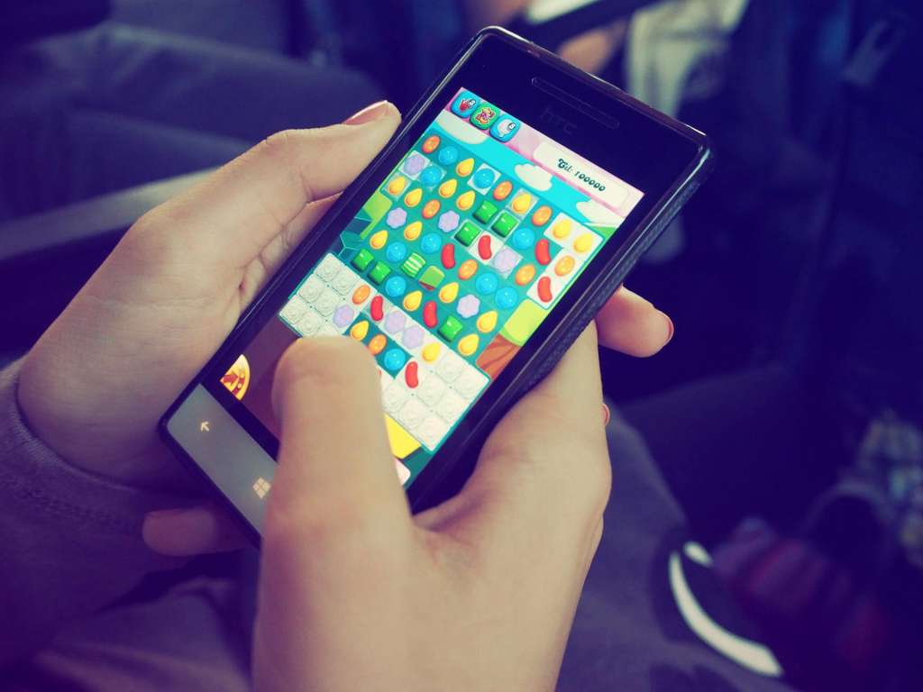 Candy Crush, un juego para celular y de descarga gratuita, fue el primero en introducir las microtransacciones.