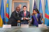 Ruanda y RDC firman en Washington un acuerdo para poner fin a sangriento conflicto