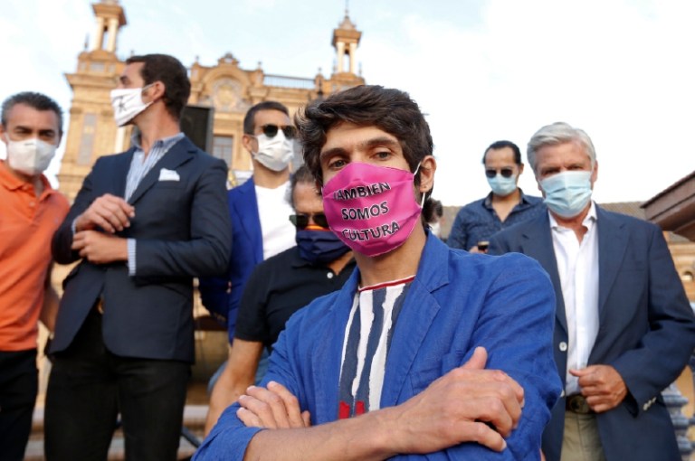 Castella vuelve a la “guerra”…, desde la guerra