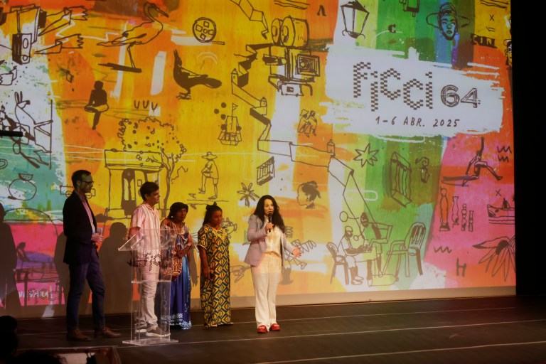 El FICCI 64: su noche inaugural y programación para el 2 de abril