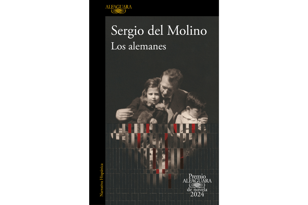La novela de Sergio del Molino, "Los alemanes", fue publicada el 21 de marzo de 2024.