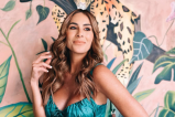 “Dios mío esto qué es”: Carolina Soto por poco se “ahoga” durante un entrenamiento