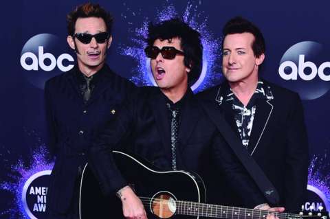Green Day y otros artistas tienen miedo de ir a Rusia. Estos  han cancelado shows