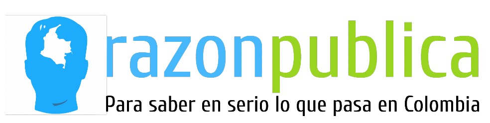 Logo Razón Pública