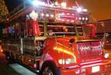 Exhibicionismo, exceso de velocidad y otras alertas de chivas rumberas en Medellín