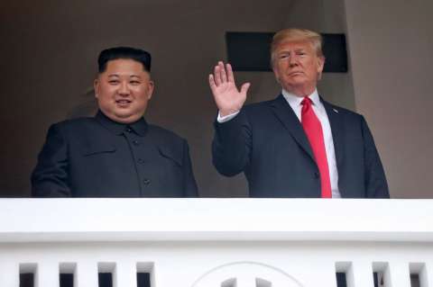 Las reacciones internacionales sobre la cumbre entre Kim y Trump
