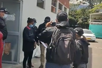 En video: Recapturan a Carolina Galván, por la desaparición de su hija Sara Sofía