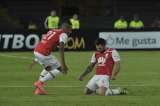 Triunfo fundamental de Santa Fe sobre Cobresal en Copa Libertadores