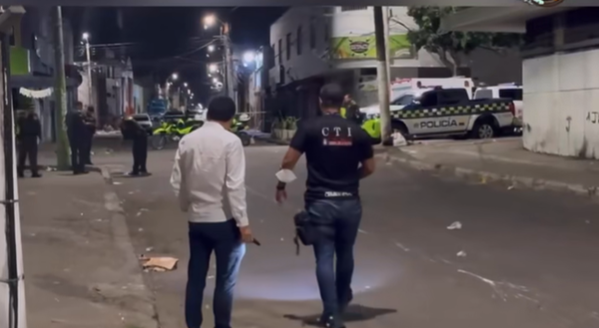 Asesinan a Juan Sebastián Muñoz, hijo de reconocido DJ de Bucaramanga