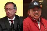 “Al menos no arrastro los derechos humanos de mi país”: Petro le respondió a Ortega