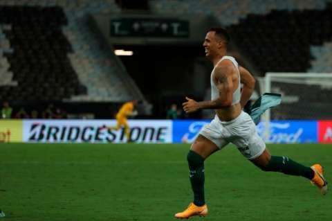 Video: Así fue el gol con el que Palmeiras ganó la Libertadores