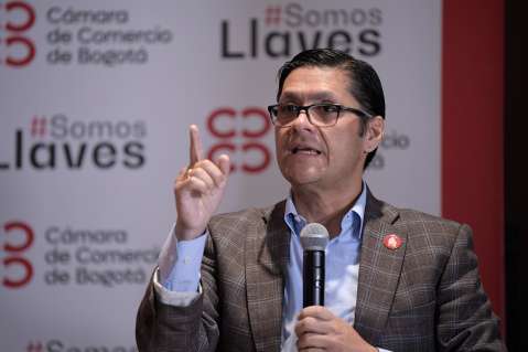 “Para derrotar al crimen, necesitamos una estrategia nacional”: César Restrepo