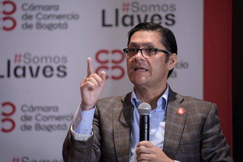 “Para derrotar al crimen, necesitamos una estrategia nacional”: César Restrepo