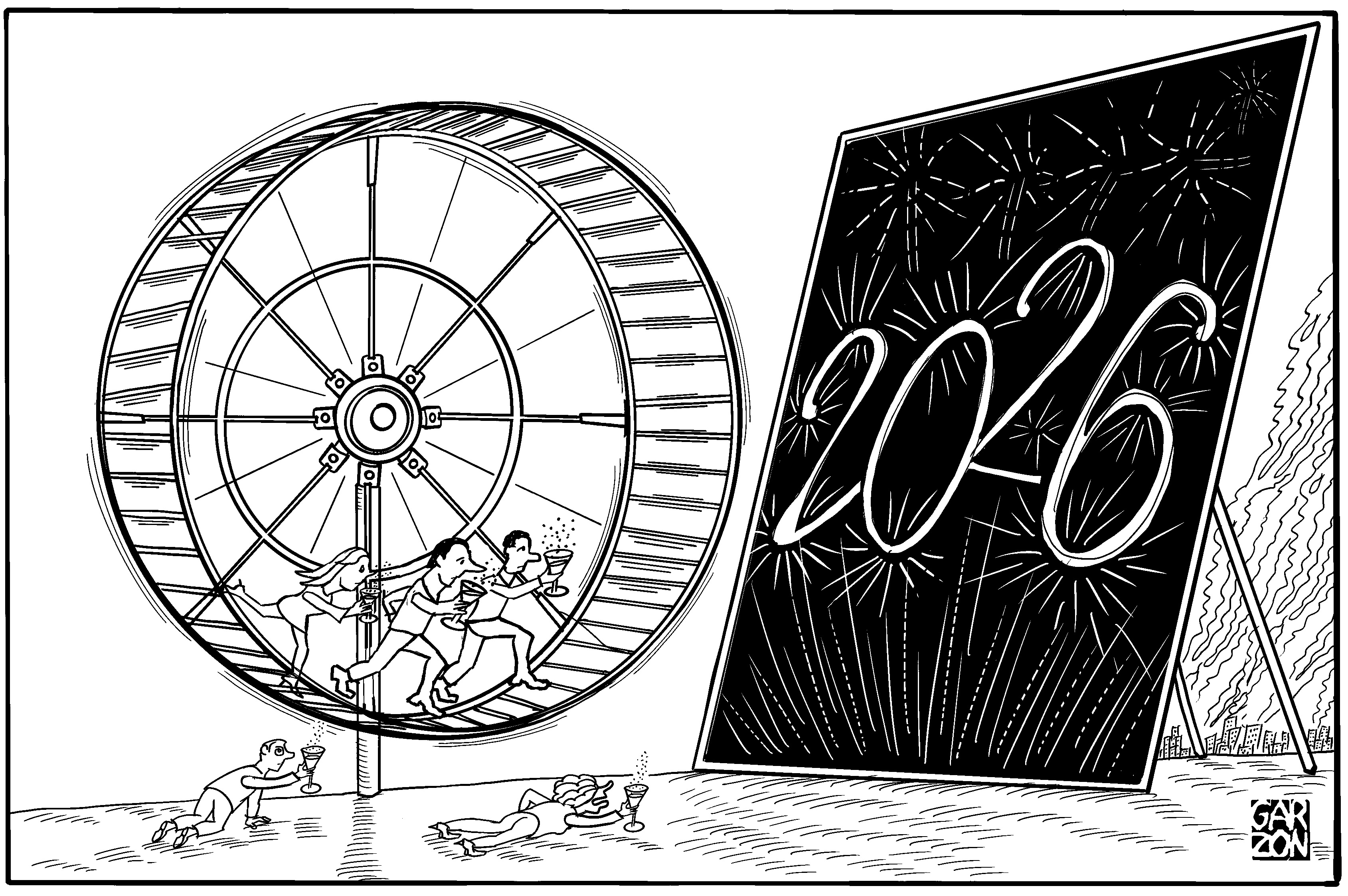 Caricaturas