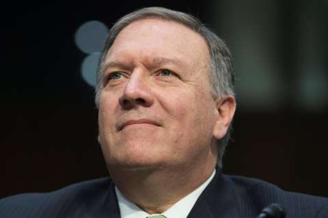 Mike Pompeo, de jefe de espías a líder diplomático