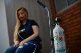 Donar o prestar las “balas” de oxígeno que no está usando puede salvar vidas