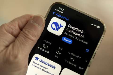 China inunda el mundo con modelos económicos de IA tras el éxito de DeepSeek
