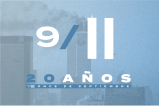 La caída de las torres gemelas, 20 años del 11S