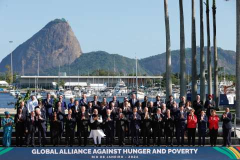 Cuatro claves de la declaración final del G20 en Brasil