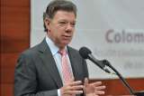 Proponen a Santos "ajustar gabinete" para cumplir metas y mejorar imagen