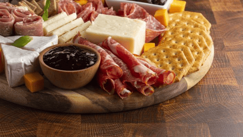 ¿Cómo hacer una buena tabla de quesos?