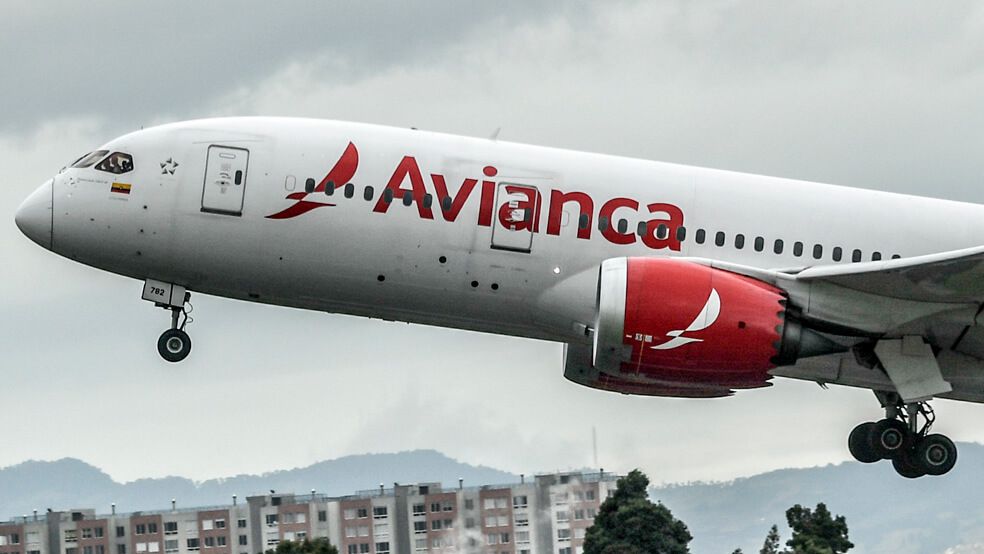 Avianca traslada sus operaciones al nuevo aeropuerto de Tegucigalpa.