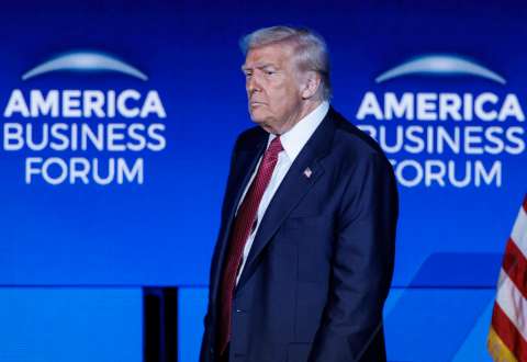 “Comunismo o sentido común”: esta es la retórica de Trump tras triunfo de Mamdani