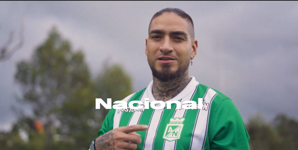 Luego de jugar para Millonarios por varios años, Cristian ‘Chicho’ Arango dijo públicamente que era hincha de Atlético Nacional.