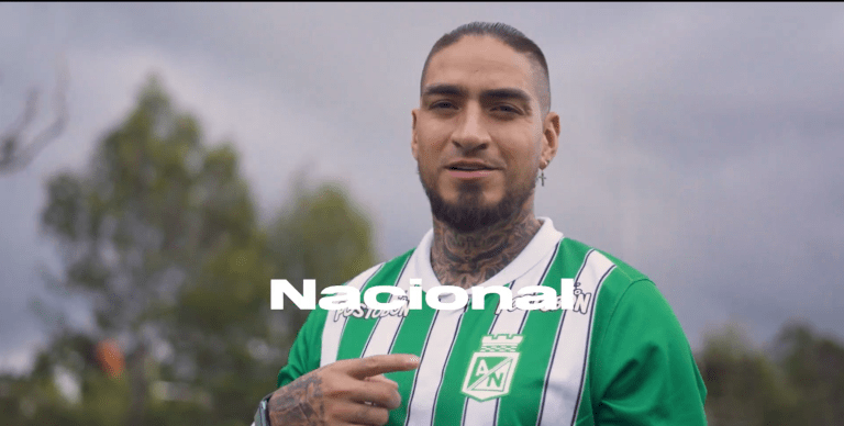 ¡Oficial! Cristian ‘Chicho’ Arango es nuevo jugador de Atlético Nacional