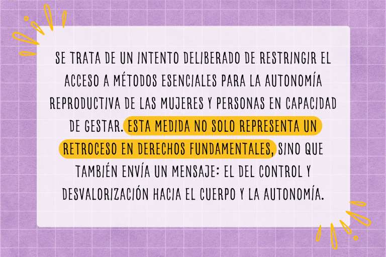 ¿Qué está pasando con los derechos sexuales y reproductivos en EE. UU.?