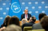 Violencia y diálogos regionales: temas clave del  Informe de la ONU para Colombia