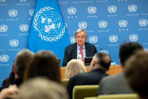 Violencia y diálogos regionales: temas clave del  Informe de la ONU para Colombia