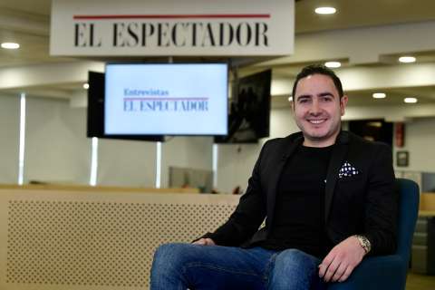 El creciente negocio gastronómico, basado en emociones, que montó un colombiano
