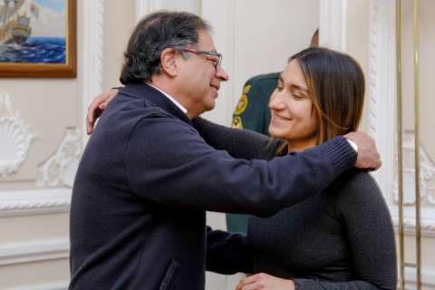 Esta es la hoja de vida de seis años que llevó a Laura Sarabia a la dirección del DPS