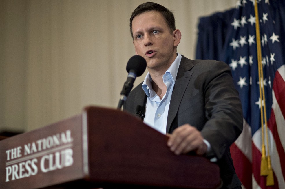 Peter Thiel