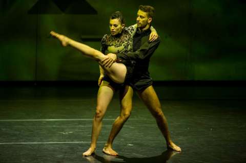 Idartes celebra el Día Internacional de la Danza