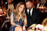 Fotos: Jennifer López y Ben Affleck sellaron su amor con el mismo tatuaje