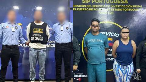 Sin extradición: a tres sospechosos de matar a Yulixa Toloza los juzgarían en Venezuela
