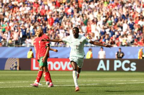 Francia, primer semifinalista del Mundial 2026 tras vencer a Marruecos en Boston